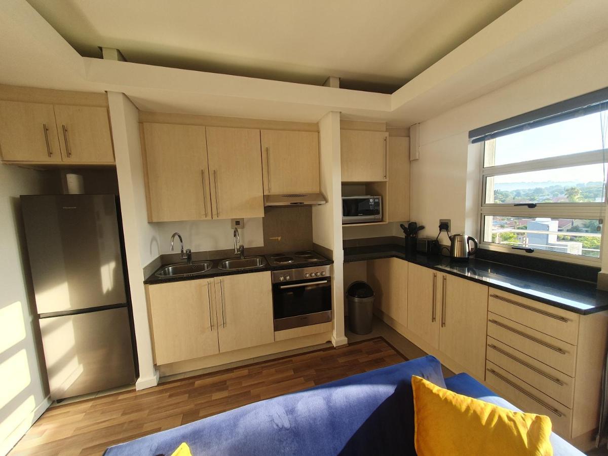 Appartamento Unit 26, Genesis Johannesburg Esterno foto