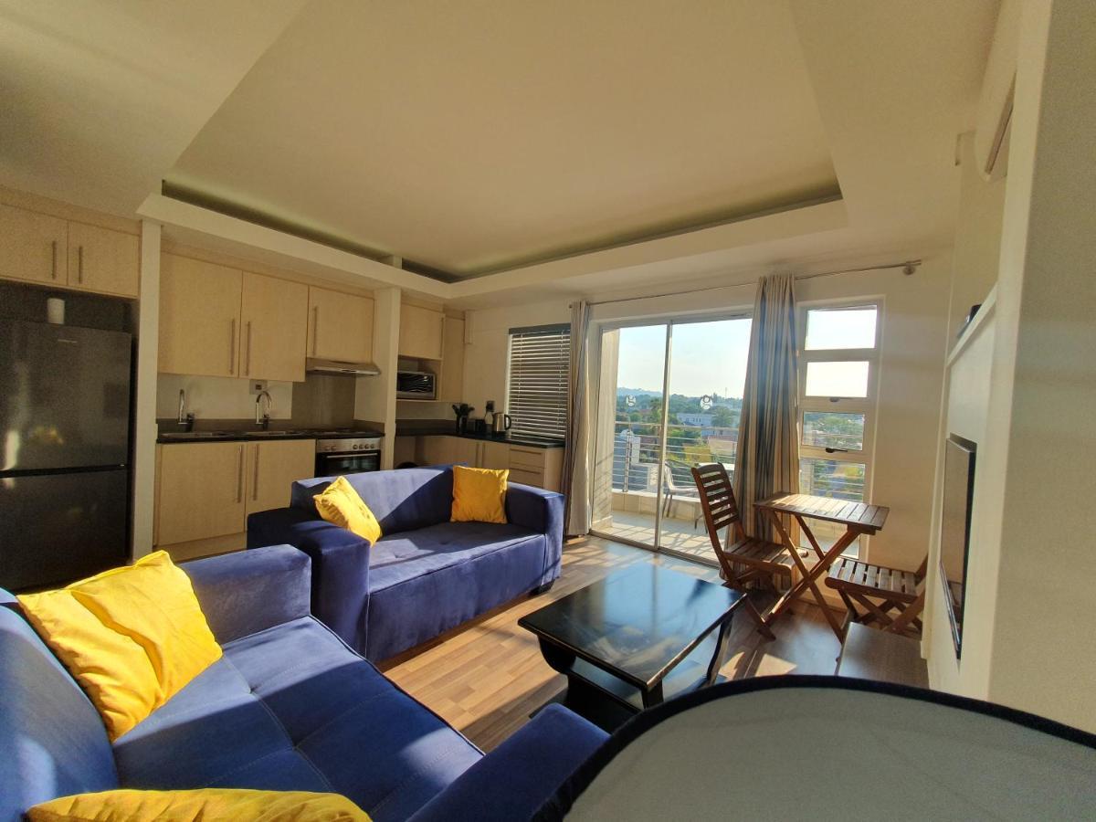 Appartamento Unit 26, Genesis Johannesburg Esterno foto