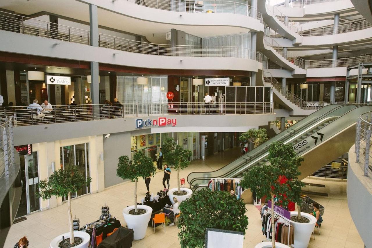 Appartamento Unit 26, Genesis Johannesburg Esterno foto